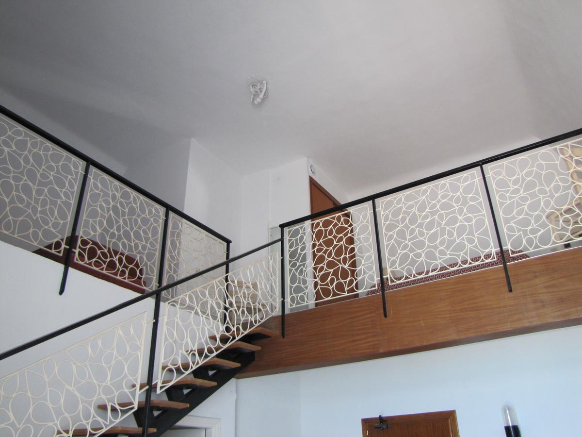 Holiday'S Beach Aparthotel Ventimiglia Buitenkant foto